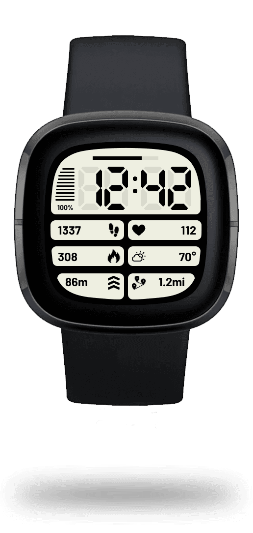 Preview of LCD