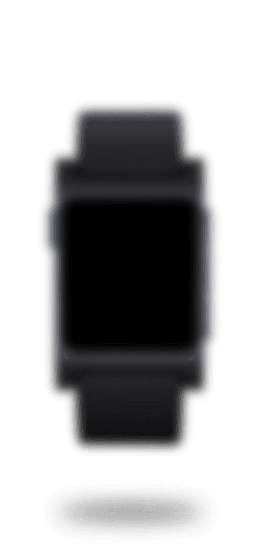 Pebble watch indicating new faces coming soon