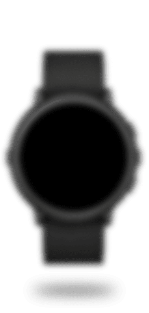 Pebble watch indicating new faces coming soon