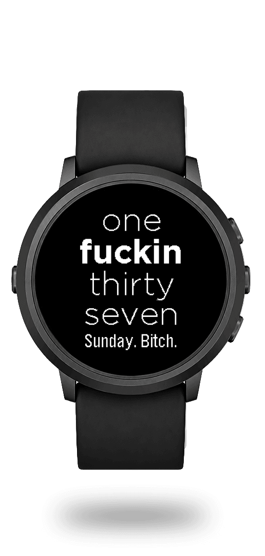 Preview of Drunk O' Clock